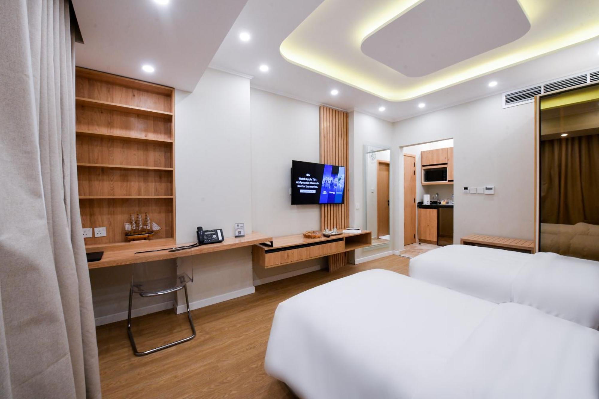 Arabella Premium Residence - New Kairó Kültér fotó