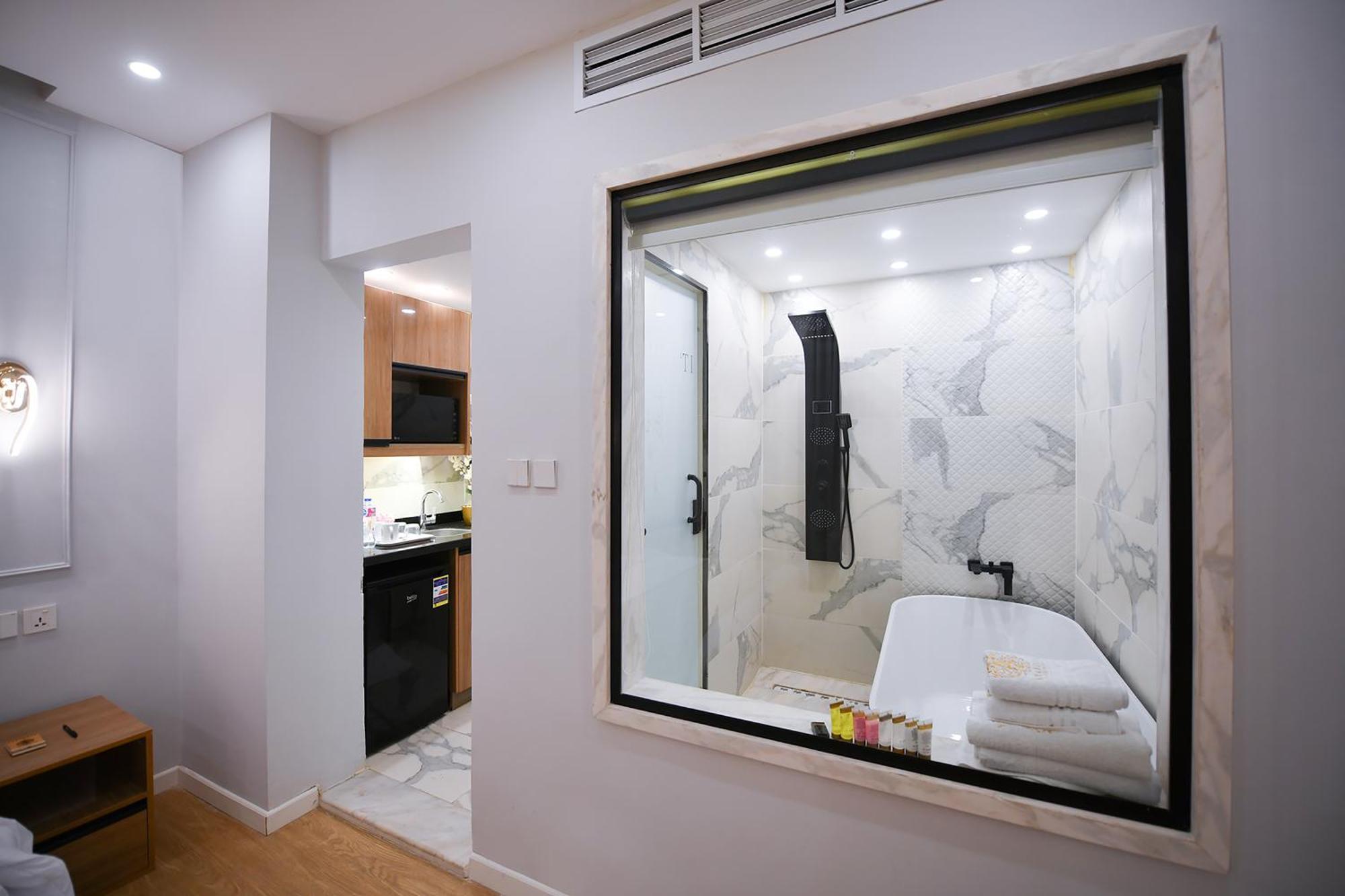 Arabella Premium Residence - New Kairó Kültér fotó