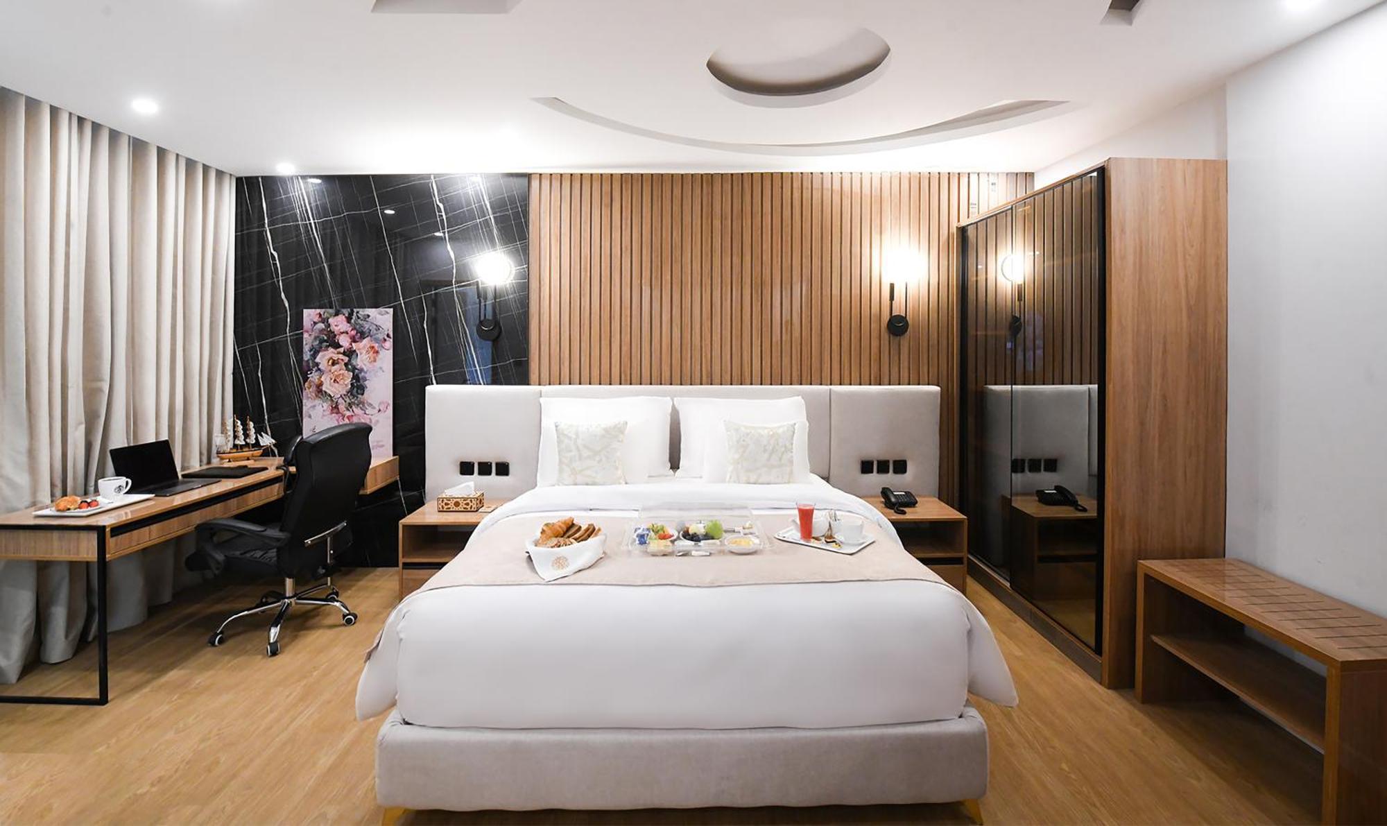 Arabella Premium Residence - New Kairó Kültér fotó