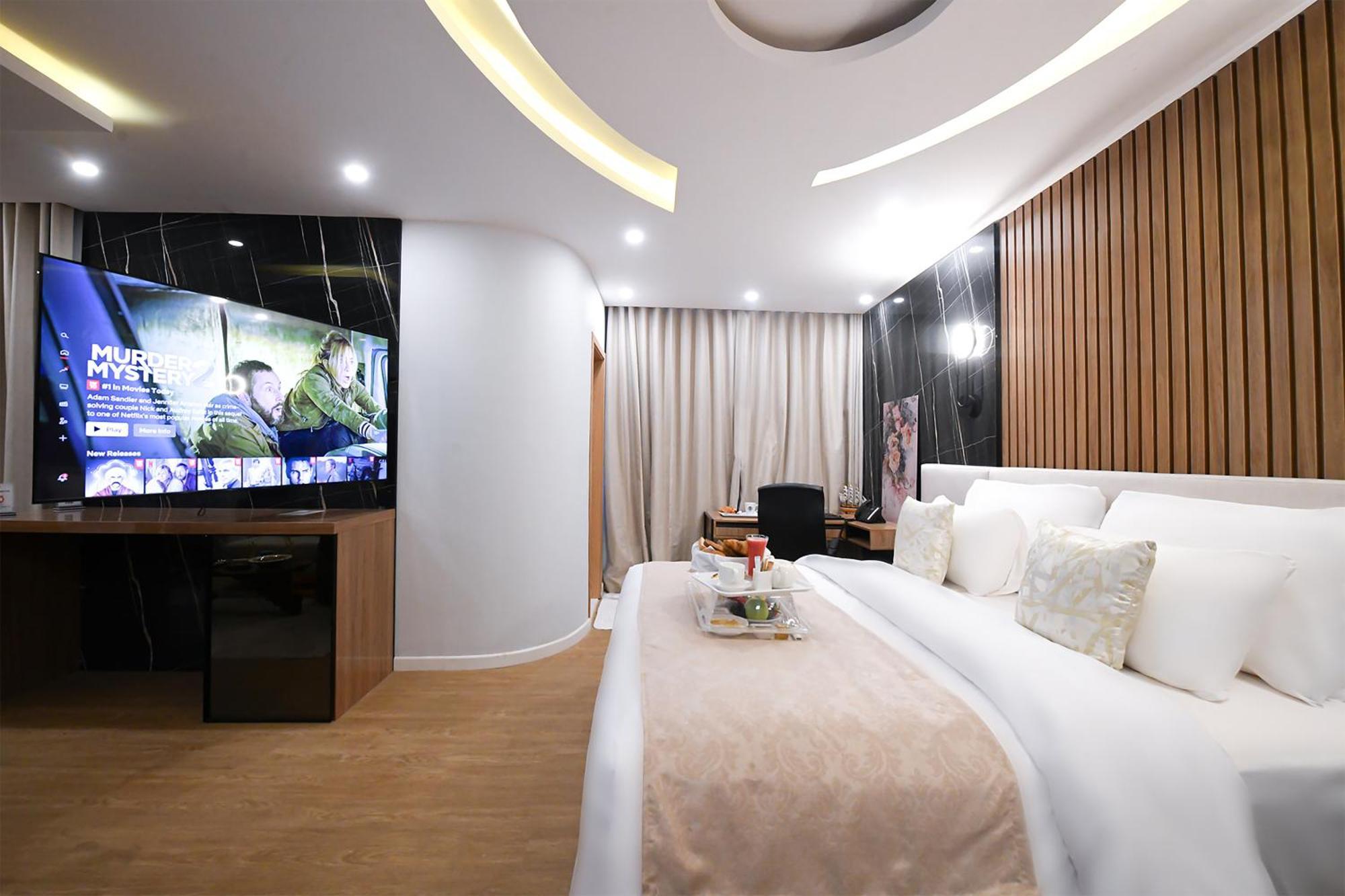 Arabella Premium Residence - New Kairó Kültér fotó