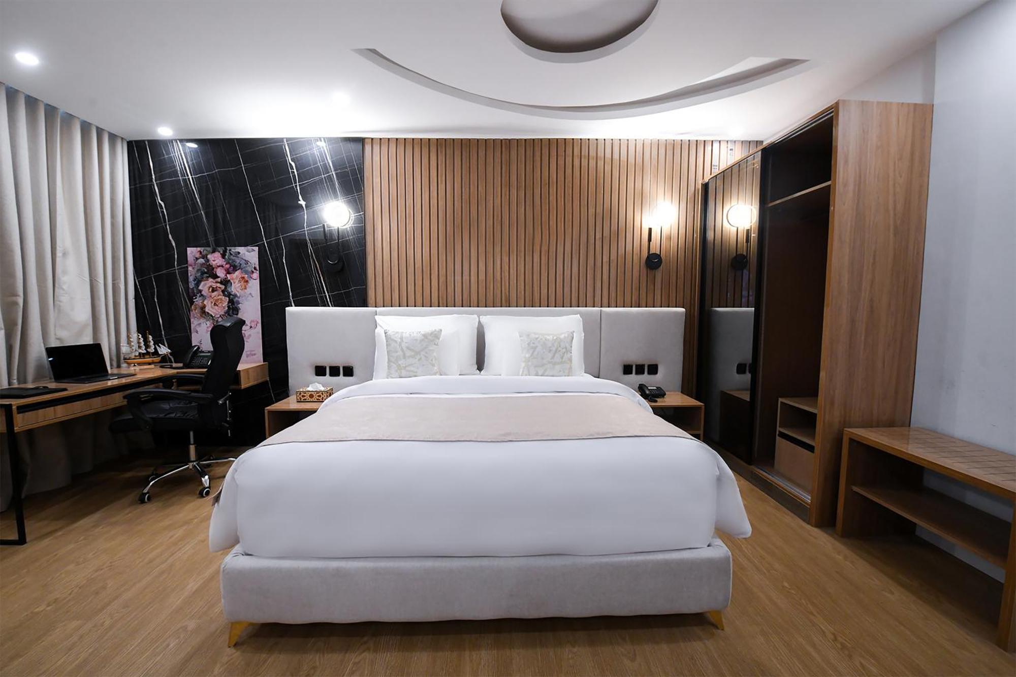 Arabella Premium Residence - New Kairó Kültér fotó