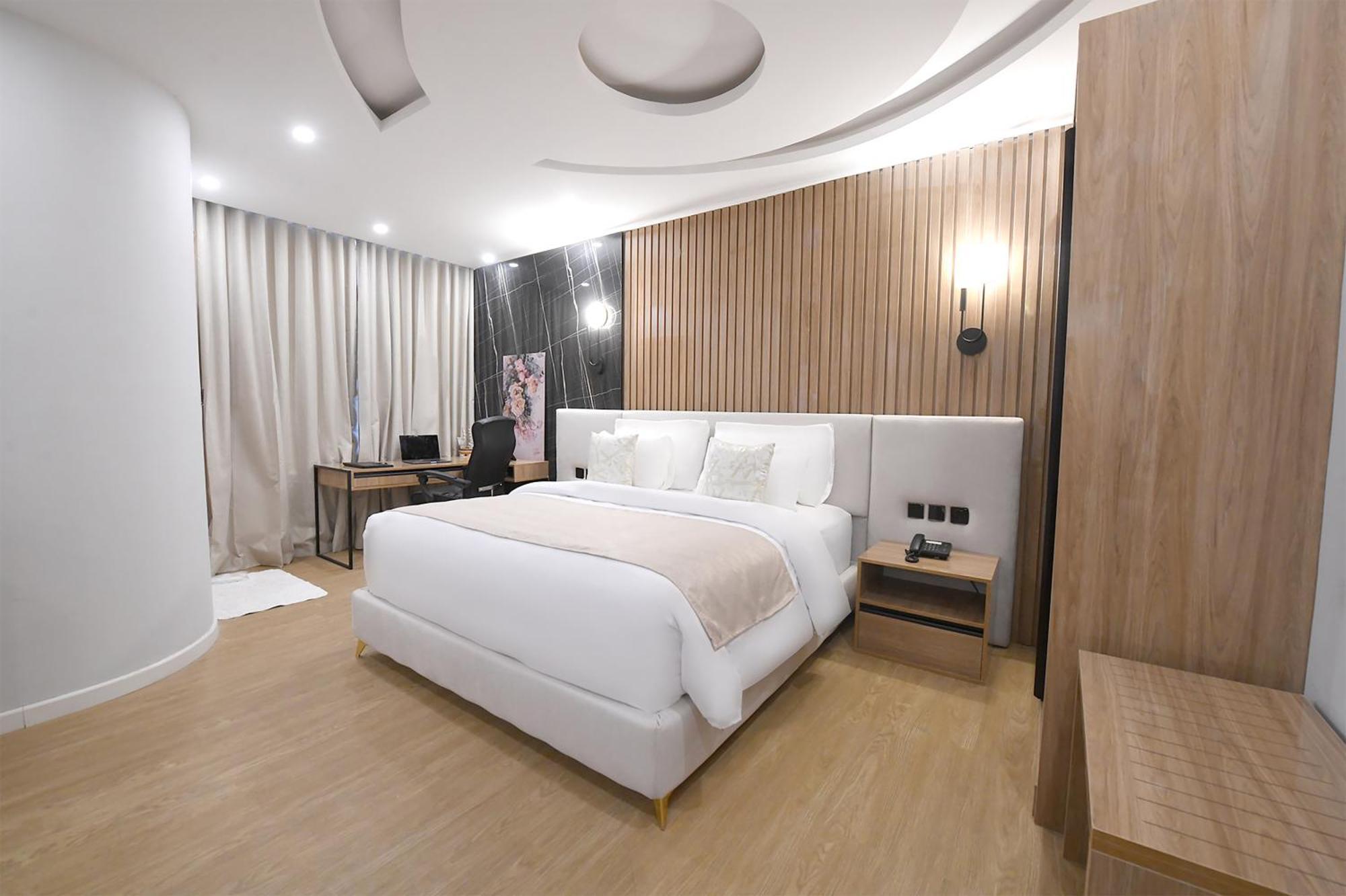 Arabella Premium Residence - New Kairó Kültér fotó