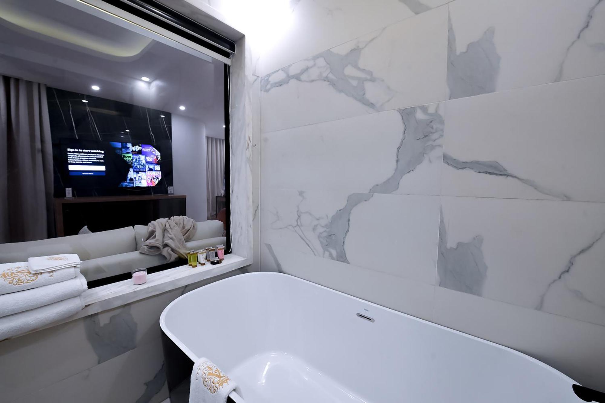 Arabella Premium Residence - New Kairó Kültér fotó