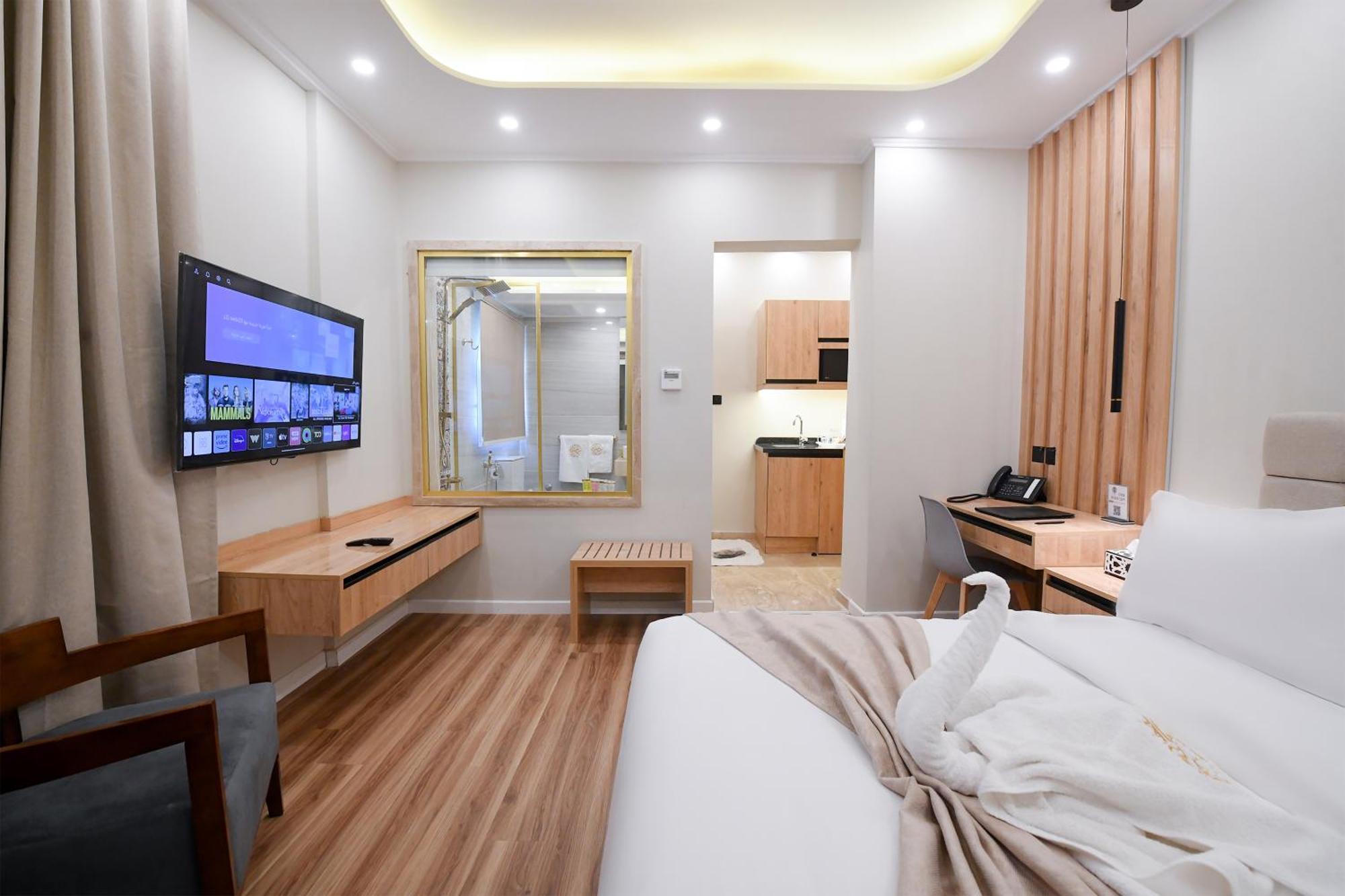 Arabella Premium Residence - New Kairó Kültér fotó