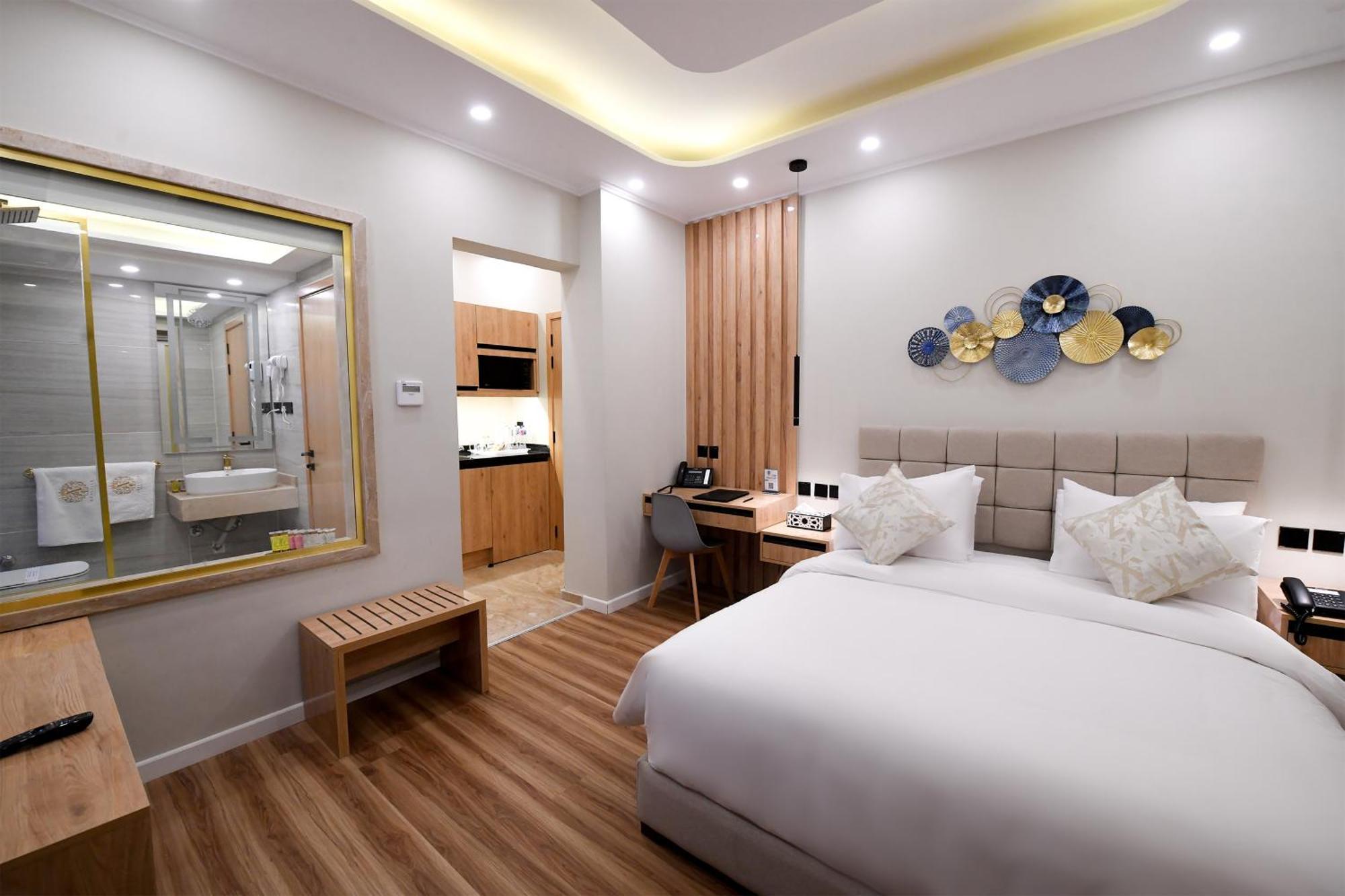 Arabella Premium Residence - New Kairó Kültér fotó
