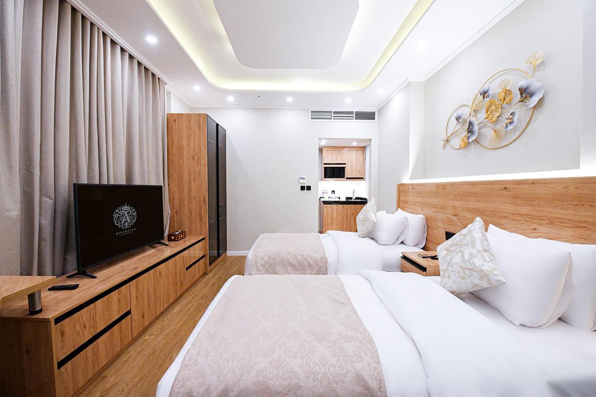Arabella Premium Residence - New Kairó Kültér fotó