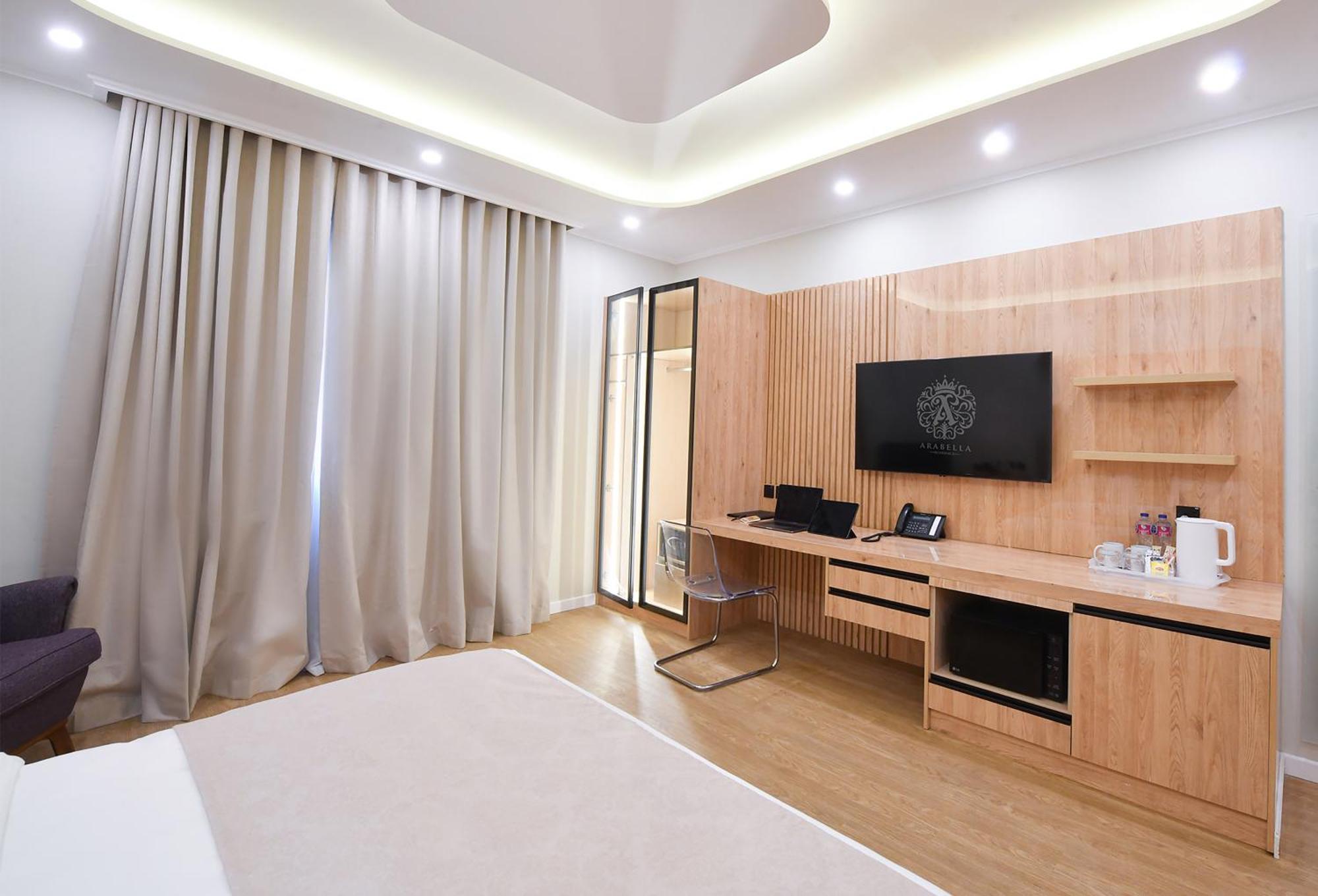Arabella Premium Residence - New Kairó Kültér fotó