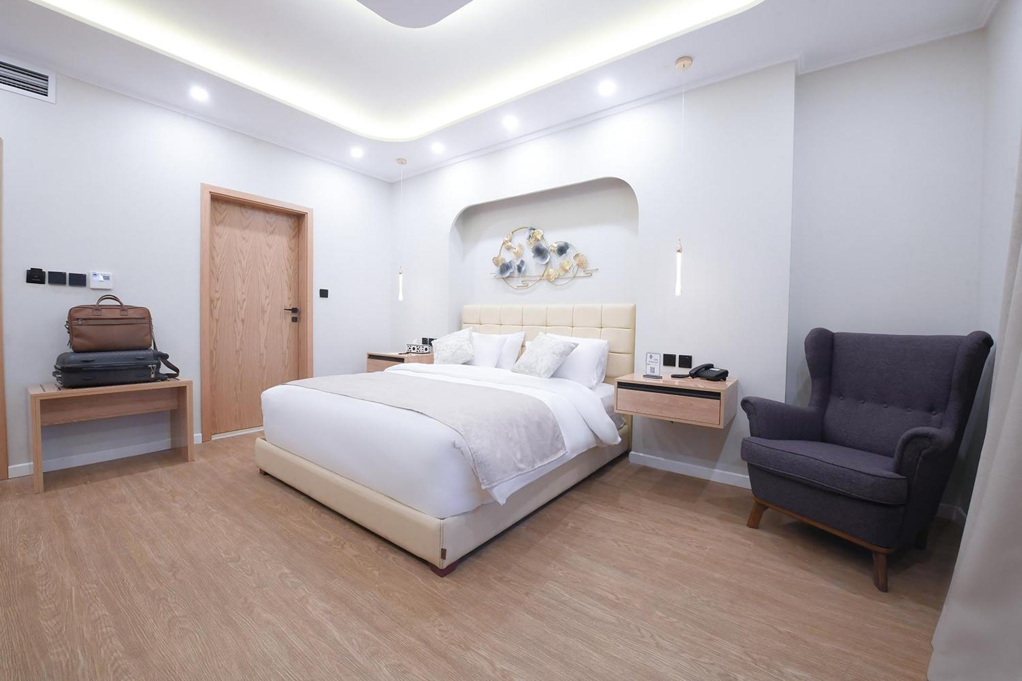Arabella Premium Residence - New Kairó Kültér fotó